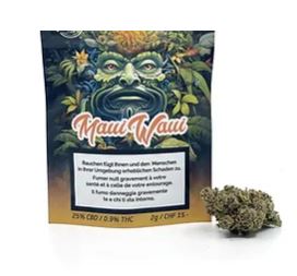 Maui Waui CBD BLÜTEN 2g