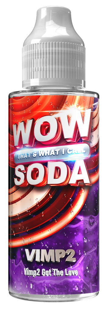 WOW Soda 100ml UK Vimp2