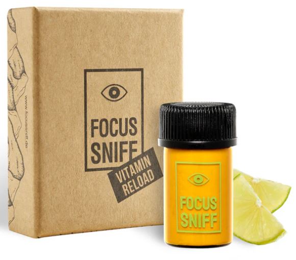 Focus Vitamin Reload Sniff 1 Gr.