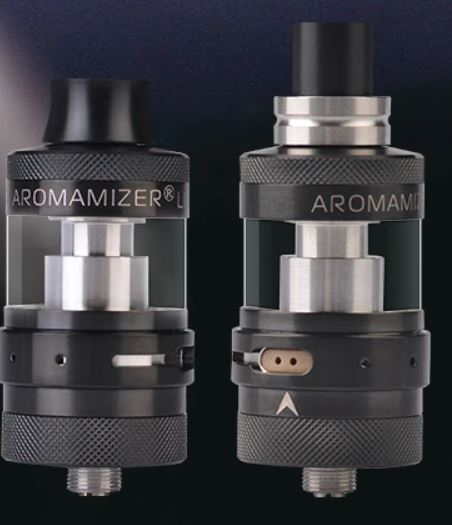 Steam Crave Aromamizer Lite RTA V1.5 black