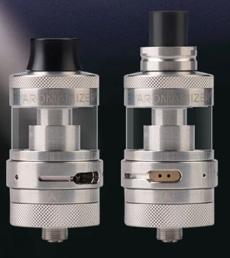 Steam Crave Aromamizer Lite RTA V1.5 silver