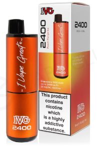 IVG 4in1 Peach Mango Ice 2%