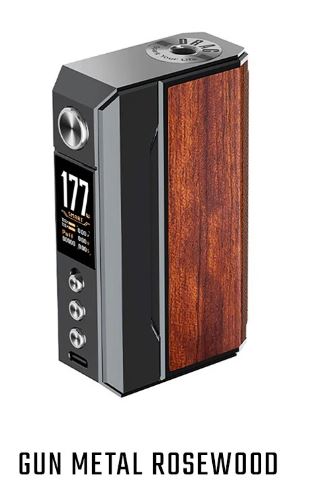 VOOPOO DRAG 4 MOD Rosewood