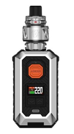 Vaporesso Armour Max Silver