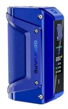 Geekvape Aegis Legend 3 Akkuträger/Mod Blue