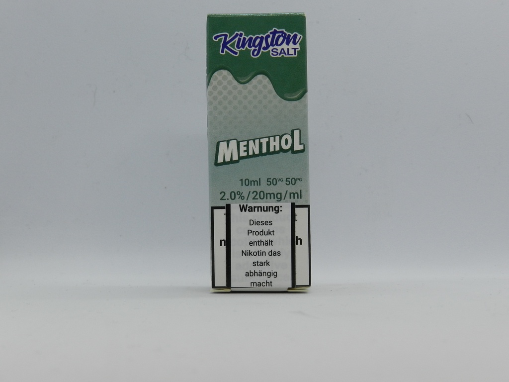 Kingston Menthol 10ml 20mg