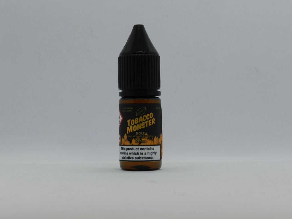 Tabacco Monster Menthol 10ml 2%