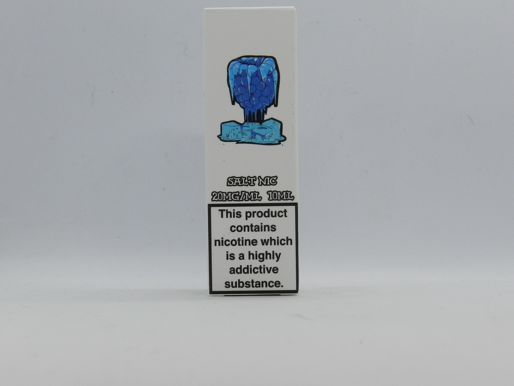 Lolli Drip Icer Blue Razz 10ml 20mg