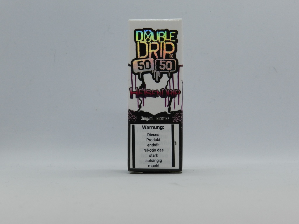 Double Drip Heisen Drip 10ml 3mg