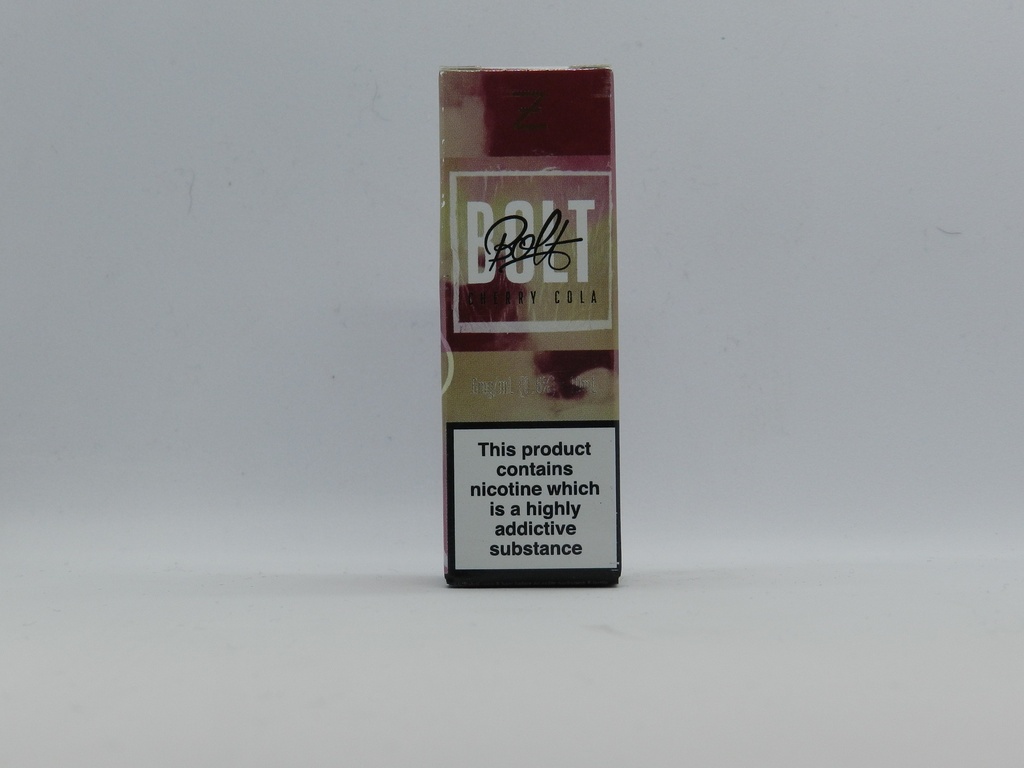 Bolt Cherry Cola 10ml 6mg