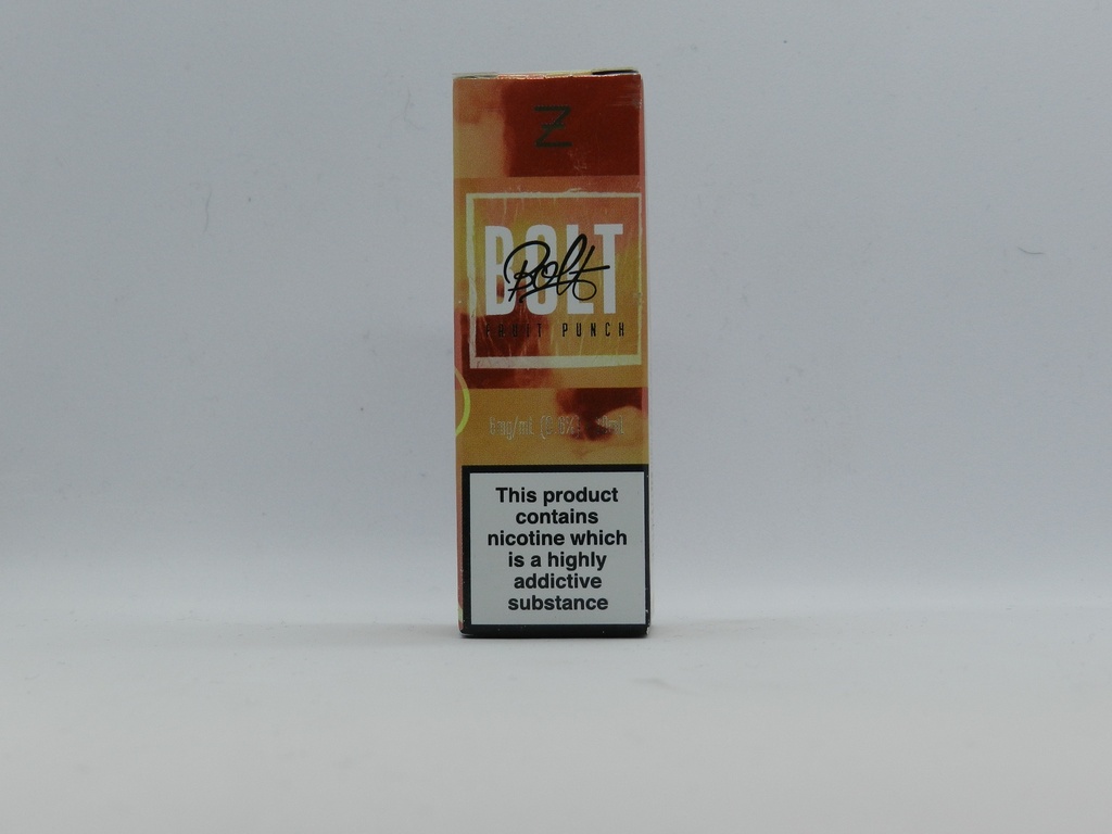 Bolt Fruit Punch 10ml 6mg