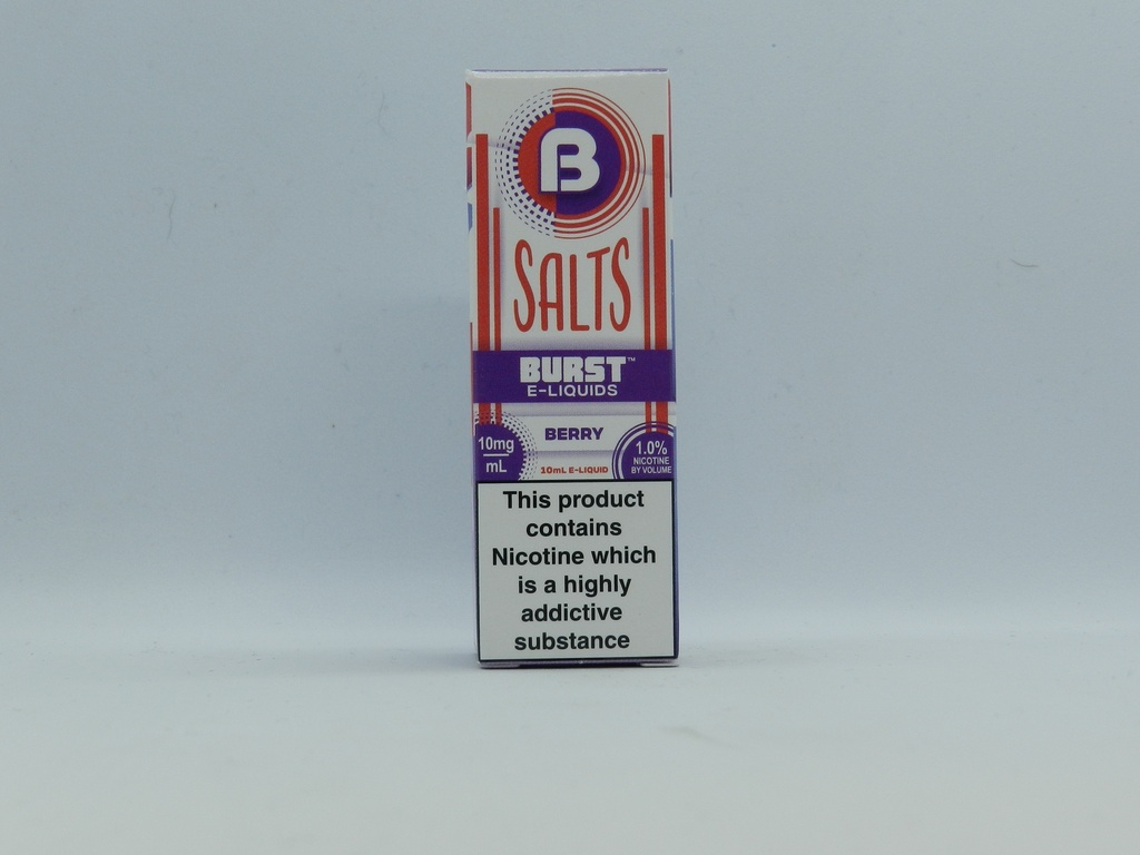 Burst Berry 10ml 10mg