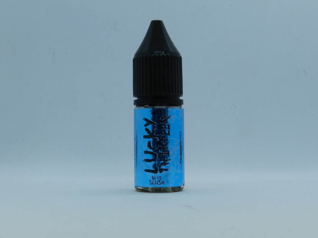 Lucky Thirteen Blue Raspberry Slush 10ml 20mg