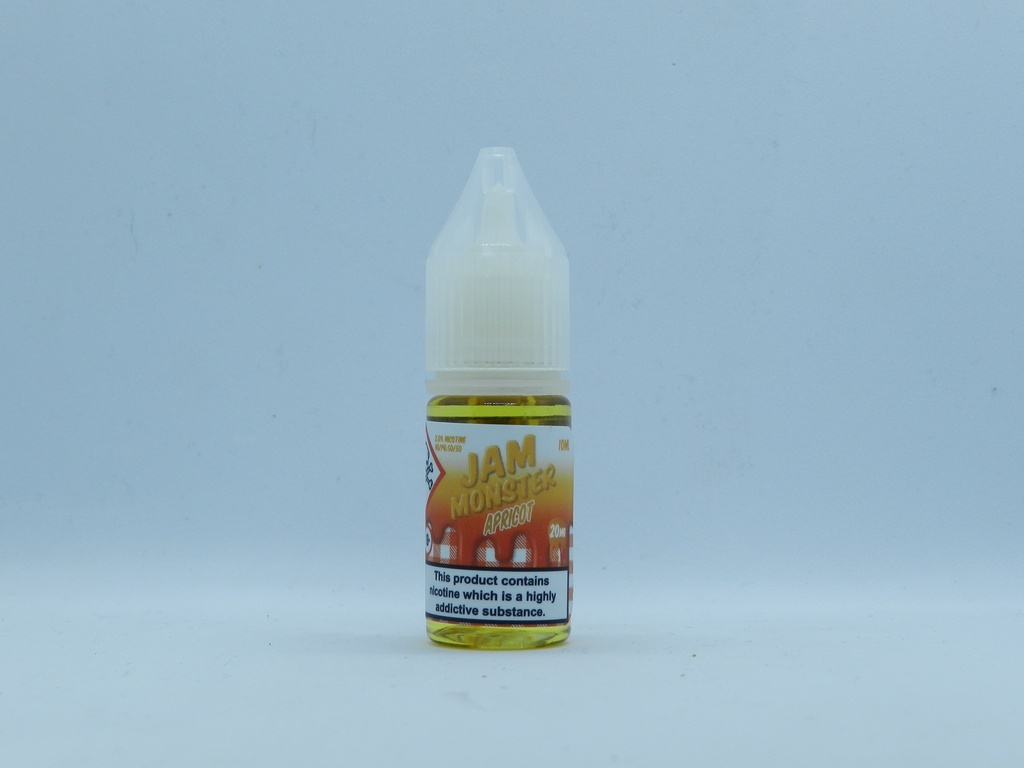 Jam Monster  Apricot 10ml 20mg