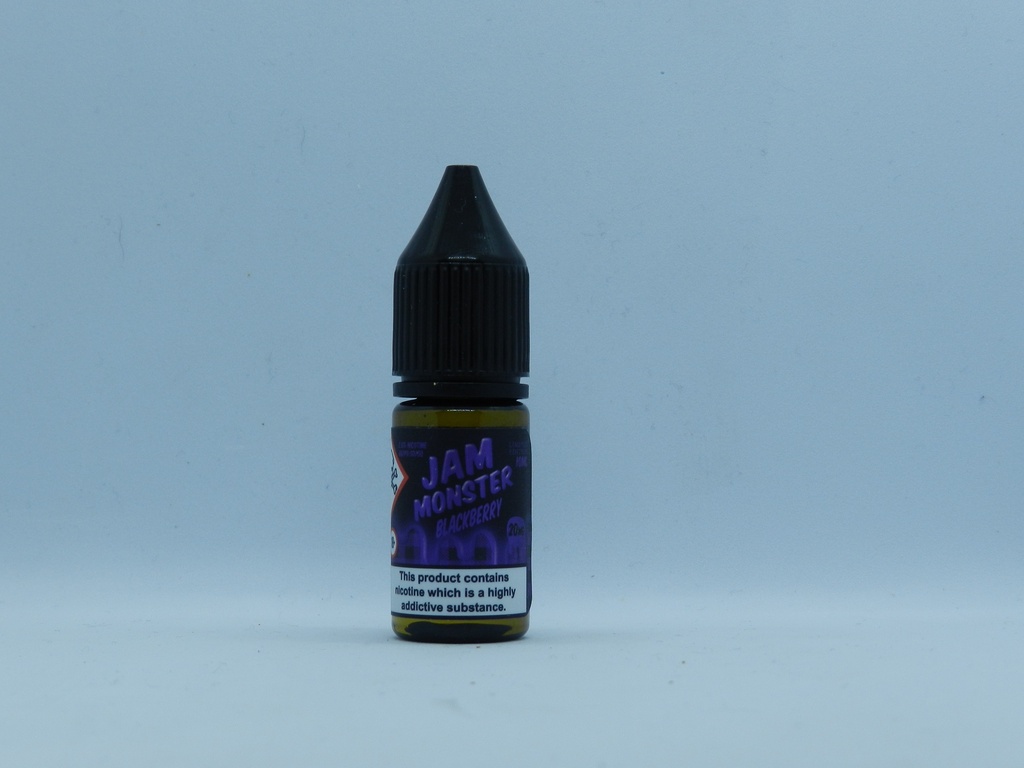 Jam Monster Blackberry 10ml 20mg