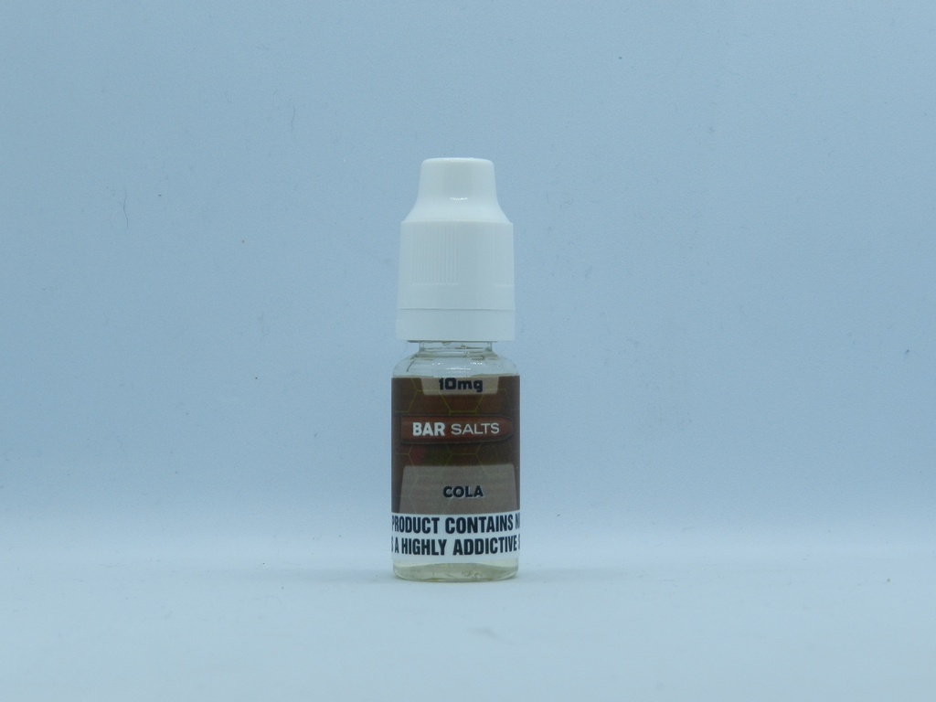 Bar Salt Cola 10ml 10mg