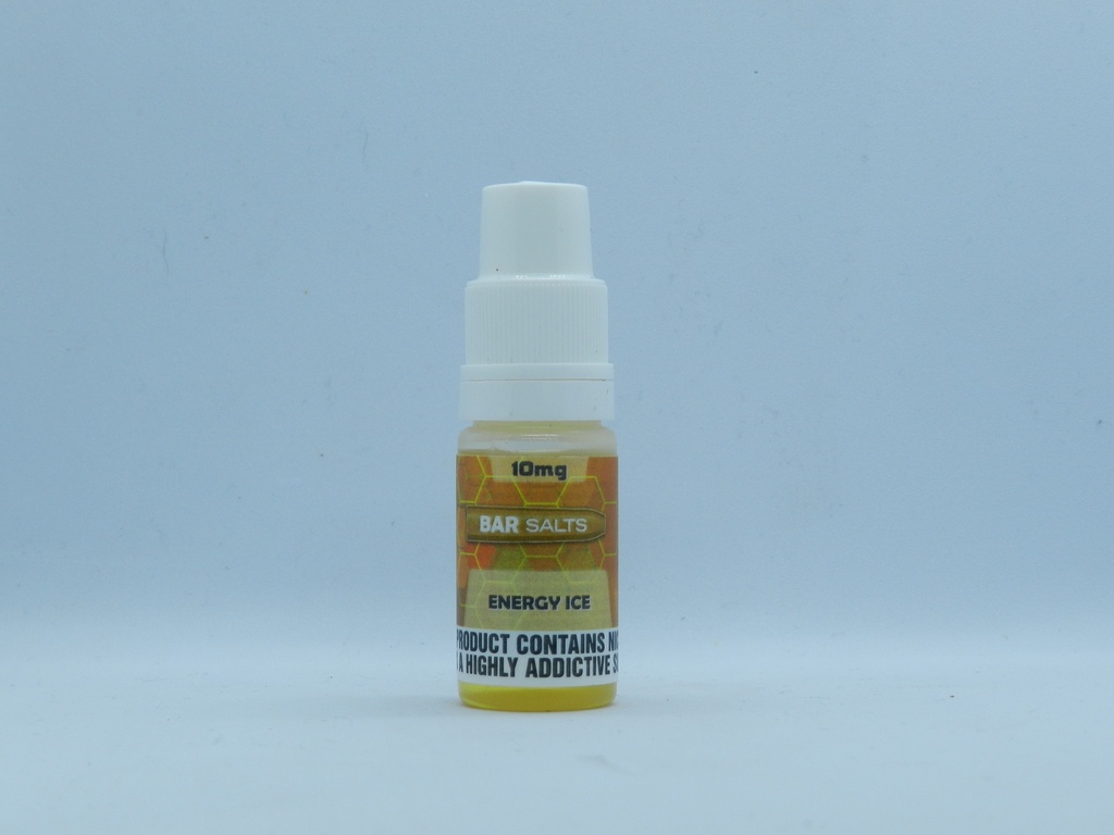 Bar Salt Energy Ice 10ml 10mg