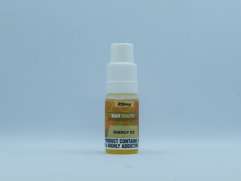 Bar Salt Energy Ice 10ml 20mg