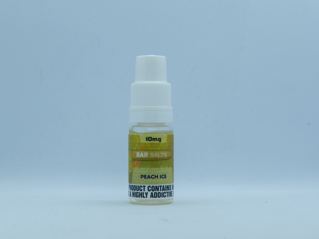 Bar Salt Peach Ice 10ml 10mg