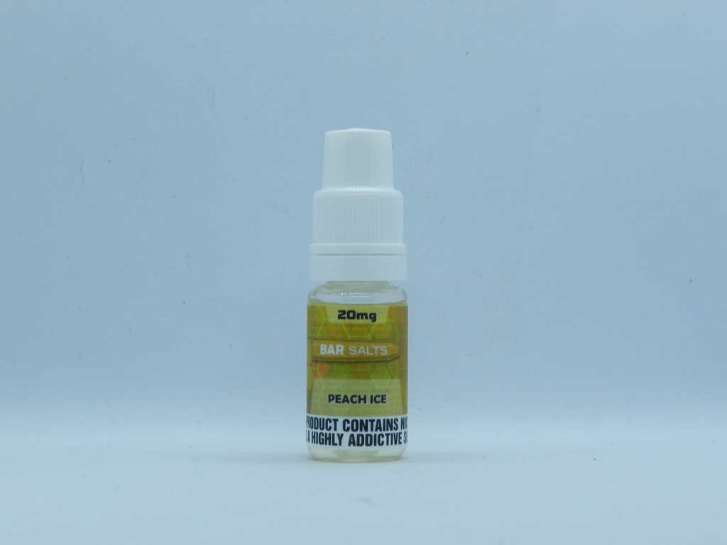 Bar Salt Peach Ice 10ml 20mg