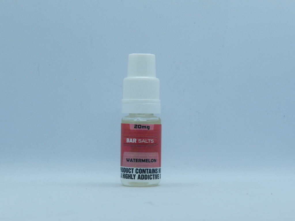 Bar Salt Watermelon 10ml 20mg