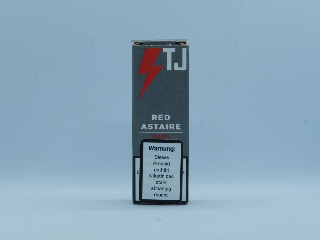 TJ Red Astaire Fruits 10ml 20mg