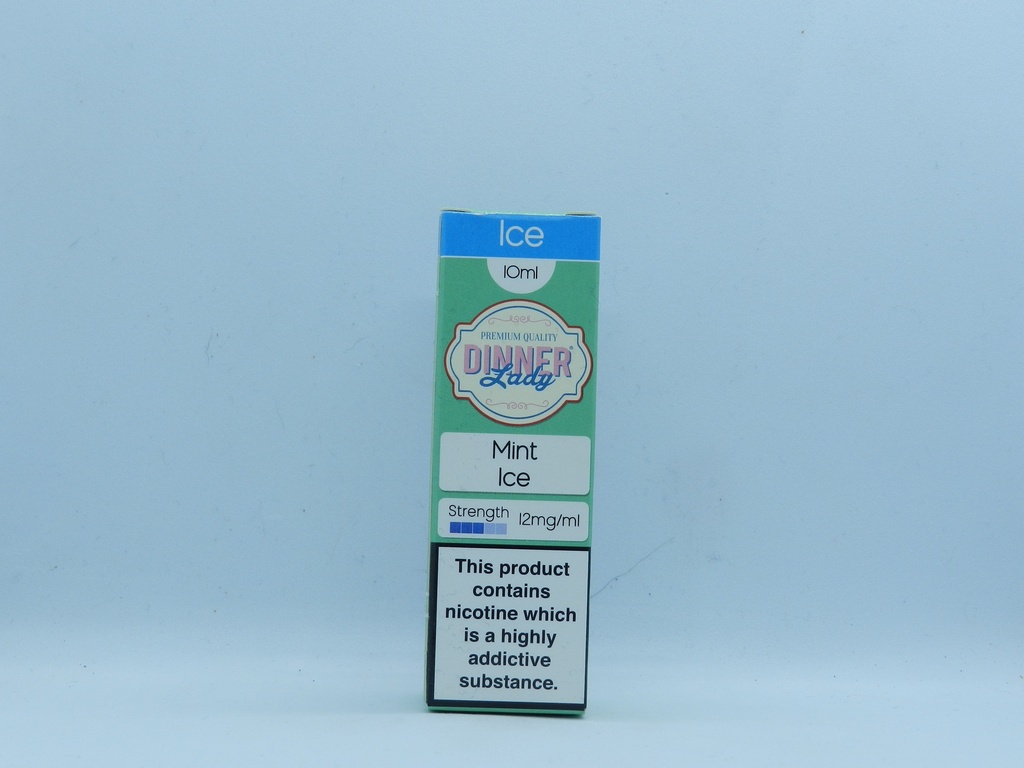 Dinner Lady Mint Ice 10ml 12mg