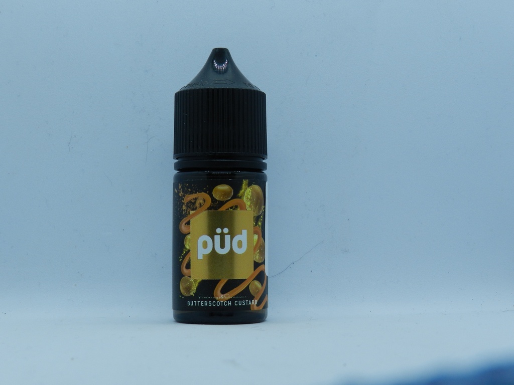 püd Aroma Butterscotch Custard 30ml