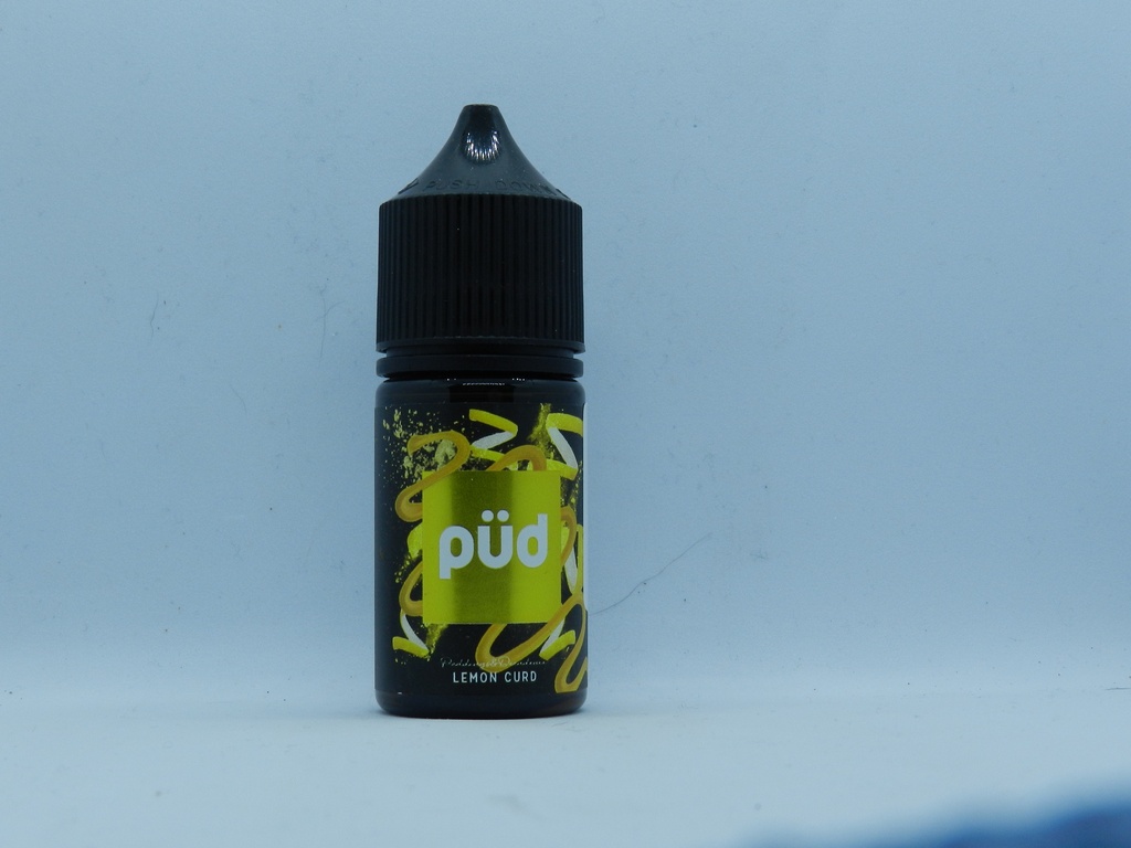 püd Aroma Lemon Curd 30ml