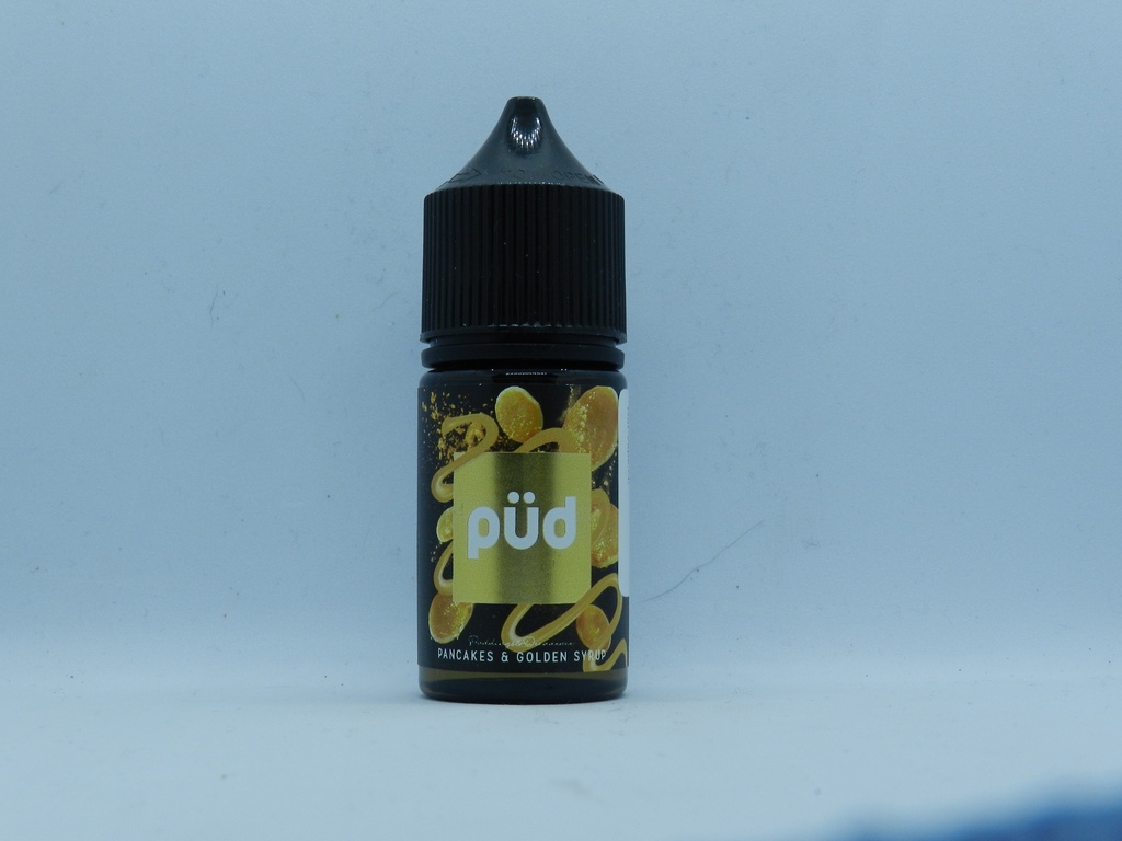 püd Aroma Pancakes Golden Syrup 30ml