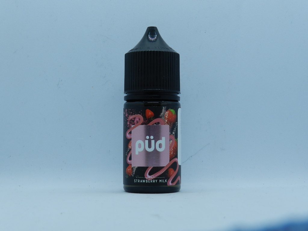 püd Aroma Strawberry Milk 30ml