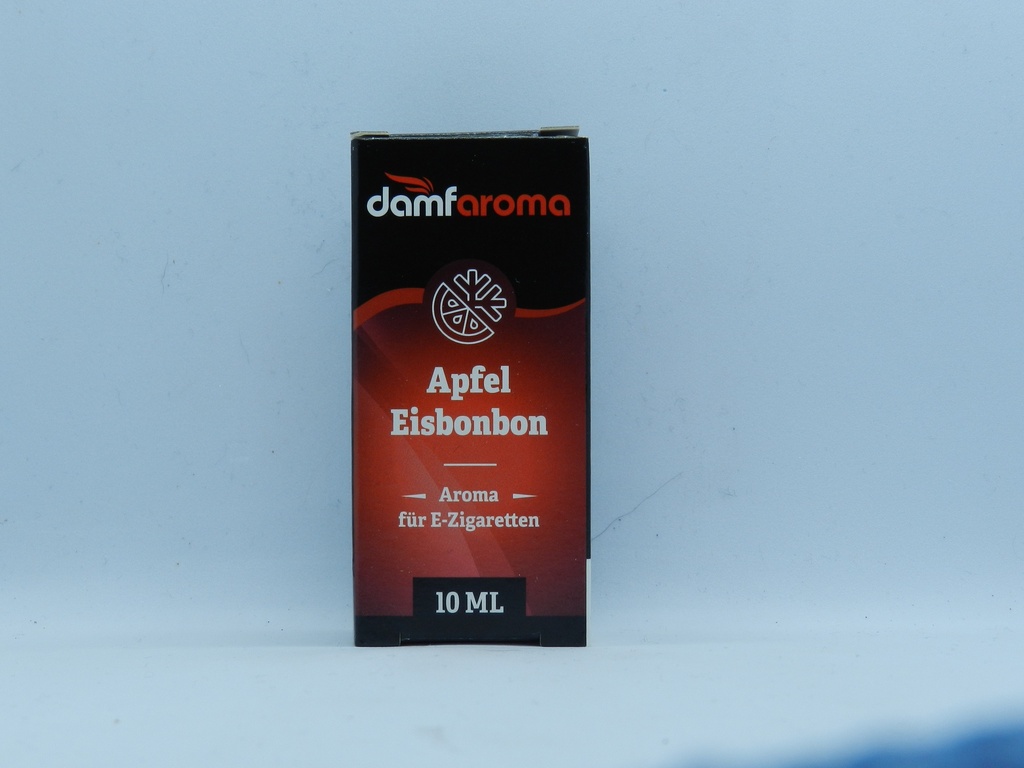 Damfaroma Apfel Eisbonbon 10ml