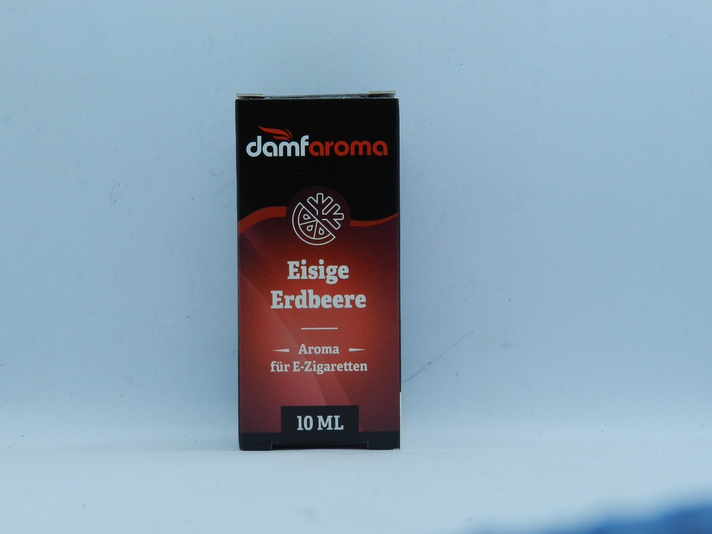 damfaroma Eisige Erdbeere 10ml