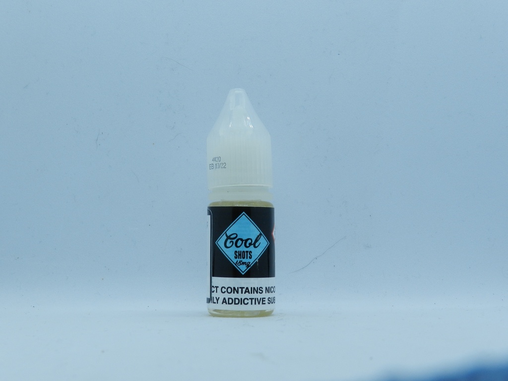 Cool Shots 10ml 18mg