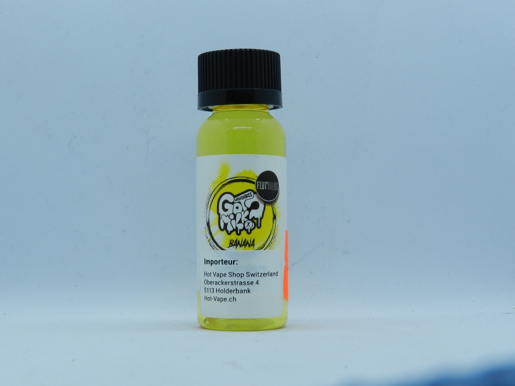 Flvrhaus  Aroma Banane 30ml