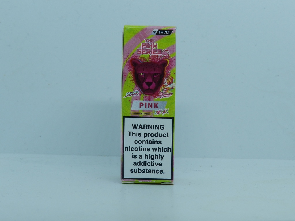 Dr.Vapers10ml 20mg Sour Pink