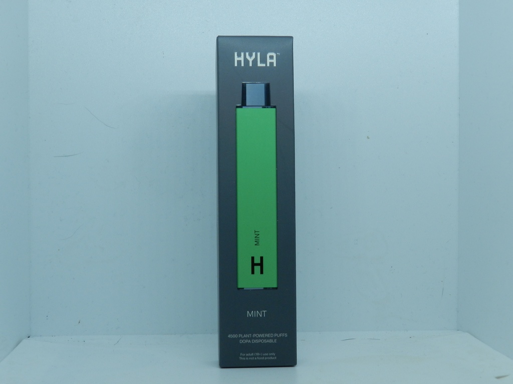 Hyla 4500 0% Mint