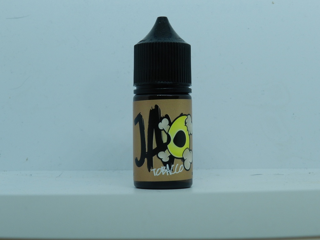 Jax Custard 30ml 20mg Tabacco