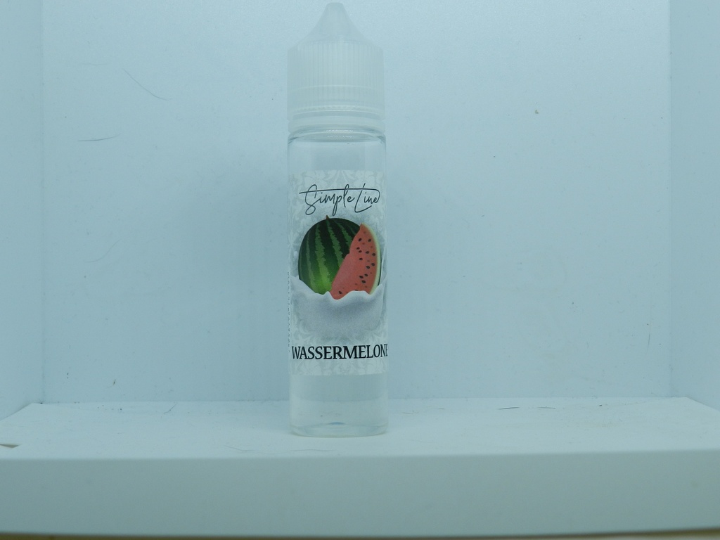 Simple Line 40ml 0mg Wassermelone