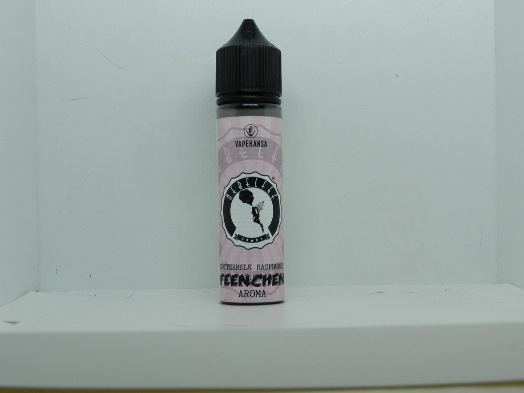 Vapehansa Nebelfee Aroma 10ml  Bottermelk Raspberry