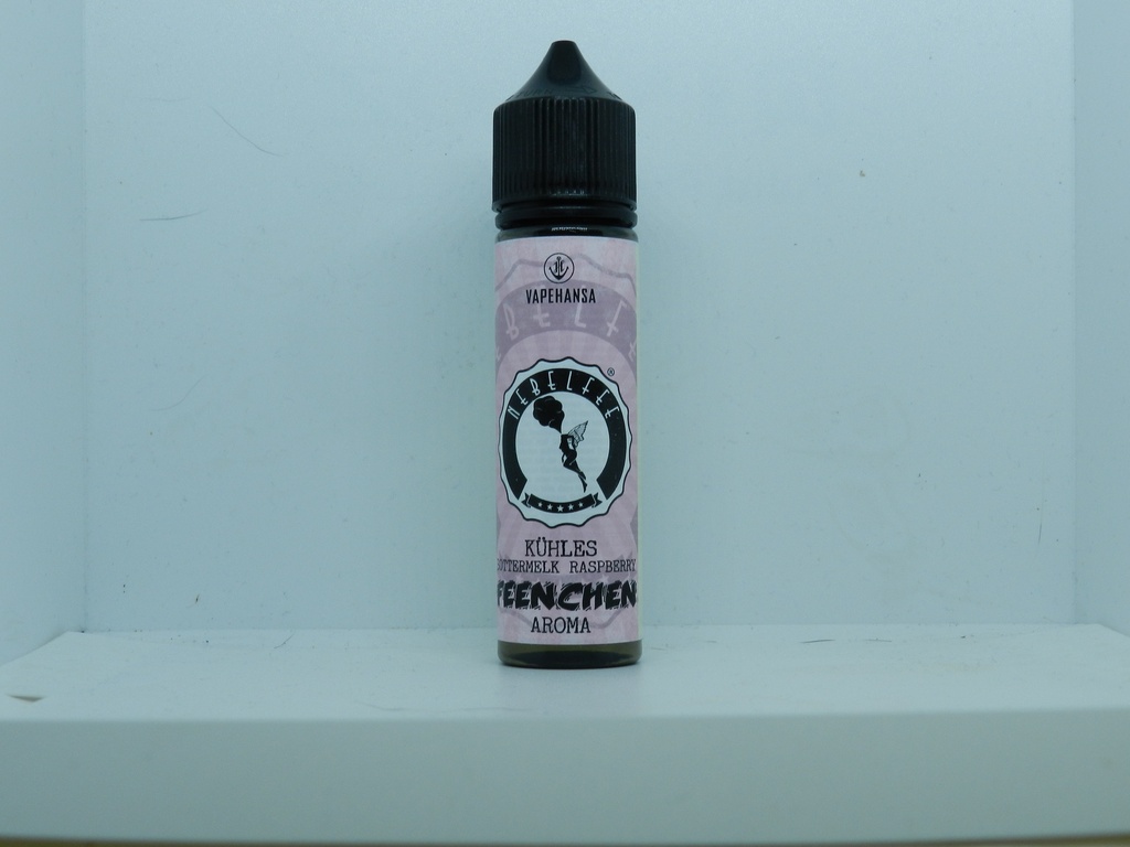 Vapehansa Nebelfee Longfill 10ml  Kühles Bottermelk Raspberry