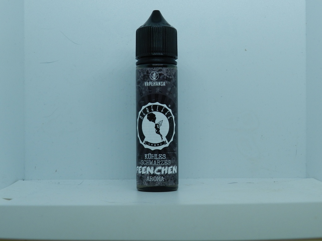 Vapehansa Nebelfee Aroma 10ml  Kühles Schwarze