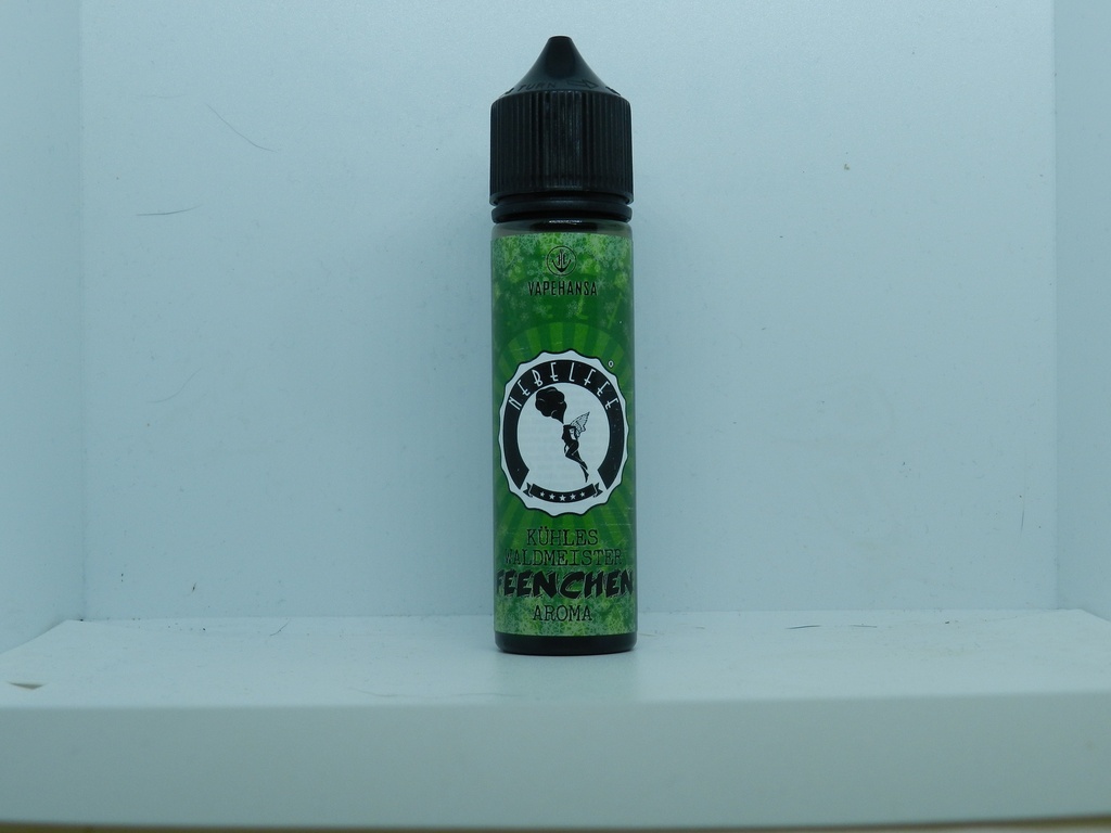 Vapehansa Nebelfee Aroma 10ml  Kühles Waldmeister