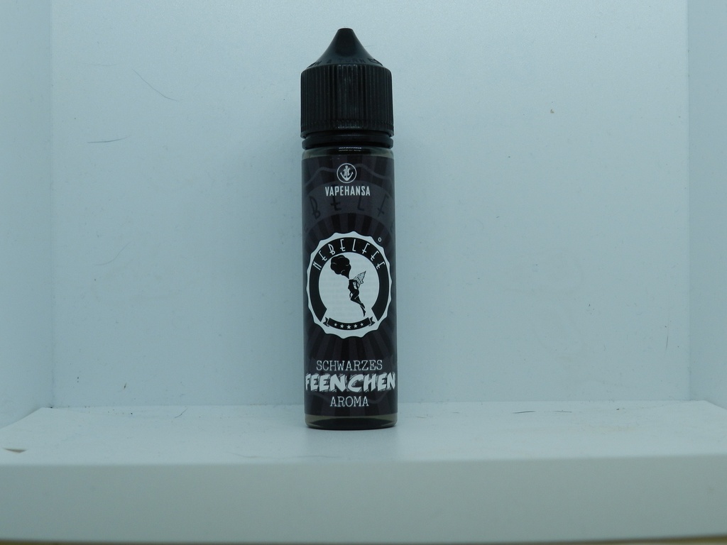 Vapehansa Nebelfee Aroma 10ml  Schwarzes Feenchen