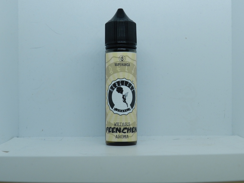 Vapehansa Nebelfee Longfill 10ml  Weisses Feenchen