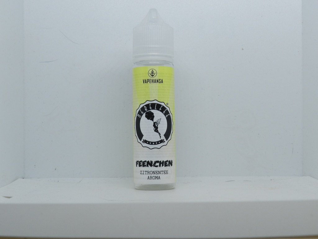 Vapehansa Nebelfee Aroma 10ml  Zitronentee