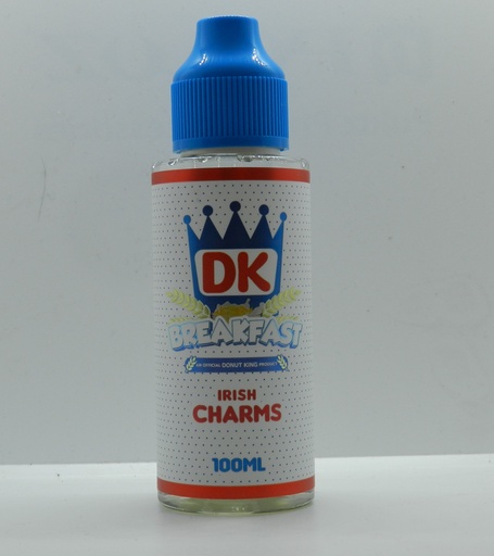 Donut King Breakfast 100ml Irish Charms