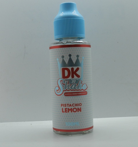 Donut King Shake 100ml Pistachio Lemon