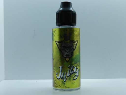 Black Dog Longfill 10ml Aroma Juicy