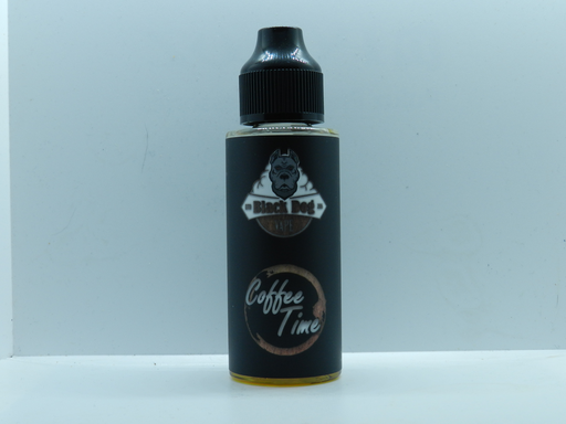 Black Dog Longfill 20ml Aroma Coffee Time